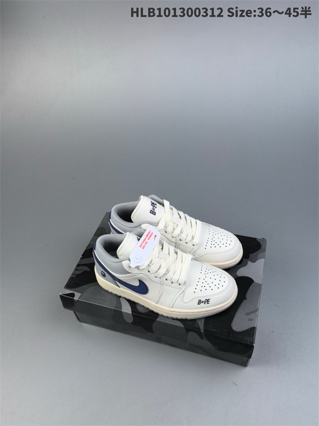 men air jordan 1 shoes H 36-46 2025-4-24-014
